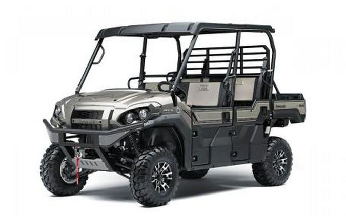 2023 Kawasaki Mule™ PRO-FXT™ Ranch Edition