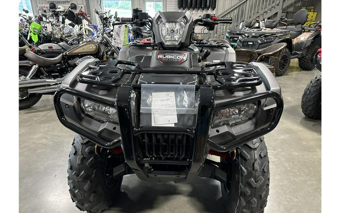 2024 Honda FourTrax Foreman Rubicon 4x4 Automatic DCT EPS Deluxe