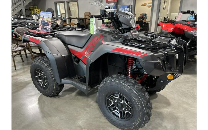 2024 Honda FourTrax Foreman Rubicon 4x4 Automatic DCT EPS Deluxe