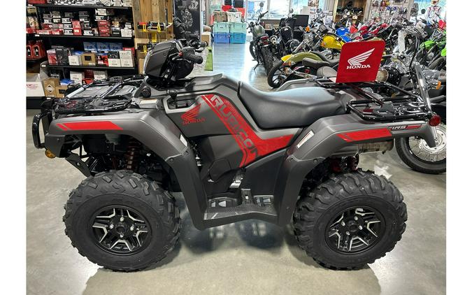 2024 Honda FourTrax Foreman Rubicon 4x4 Automatic DCT EPS Deluxe