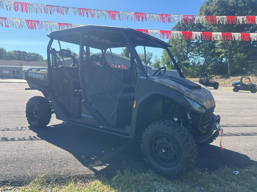 2024 Segway Powersports UT10 S