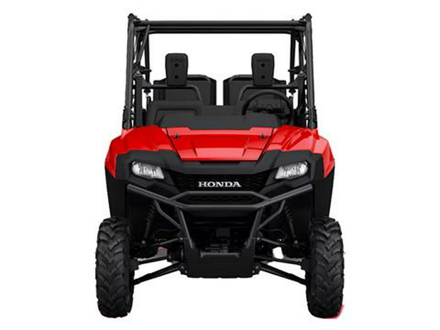 2025 Honda Pioneer 700-4