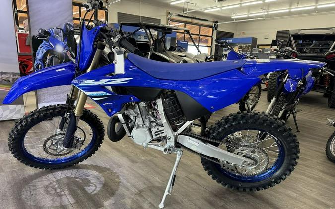 2025 Yamaha YZ250X