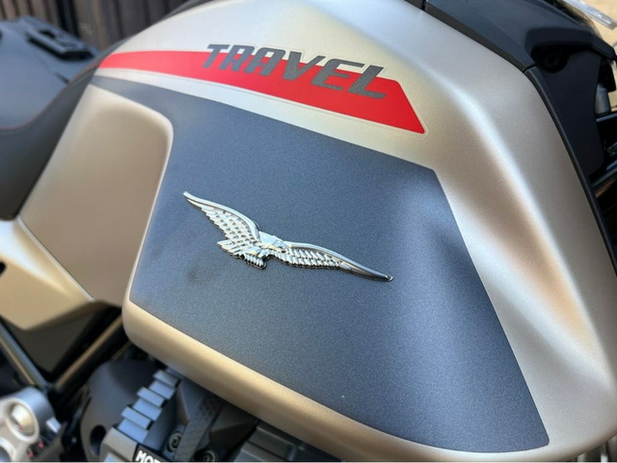 2025 Moto Guzzi V85 TT Travel