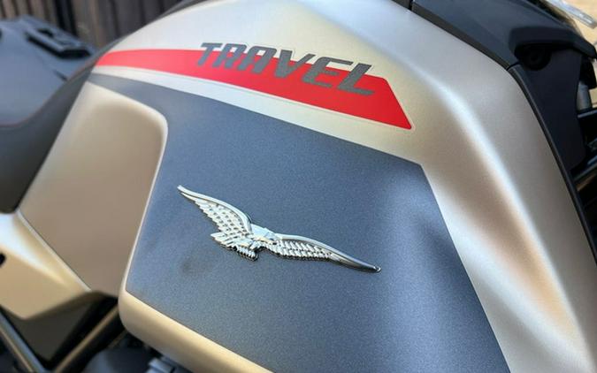 2025 Moto Guzzi V85 TT Travel