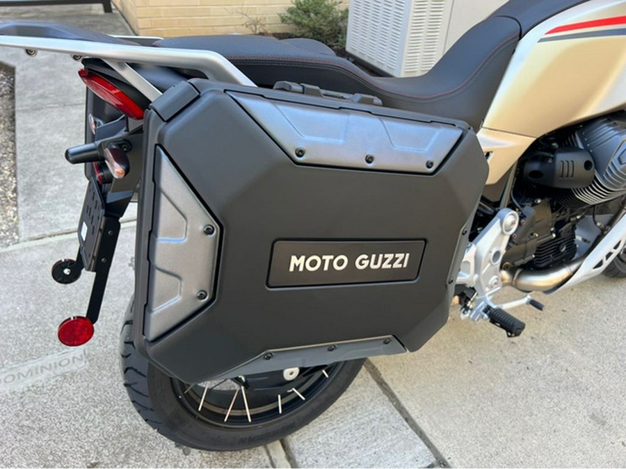 2025 Moto Guzzi V85 TT Travel