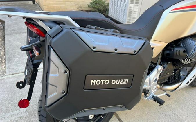 2025 Moto Guzzi V85 TT Travel