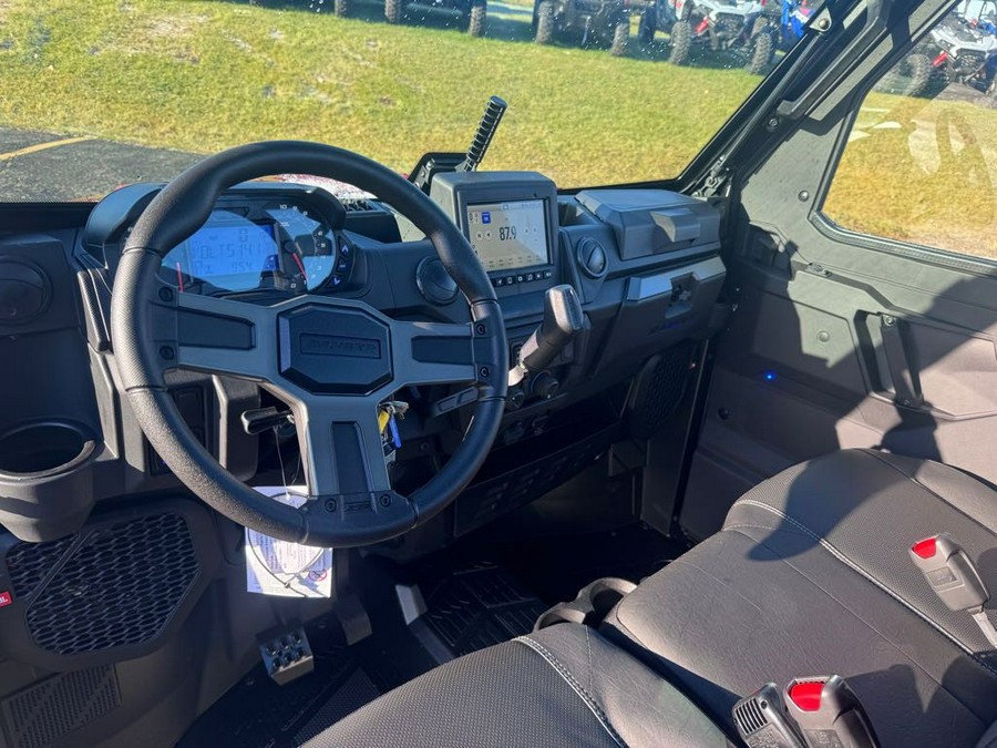 2026 Polaris RANGER XP 1000 NORTHSTAR ULTIMATE SST RED Ultimate