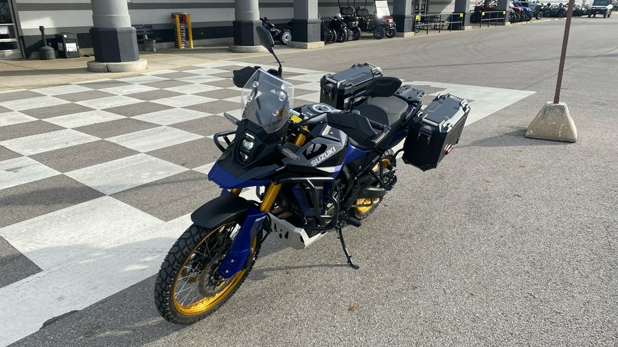 2023 Suzuki V-Strom 800DE Adventure