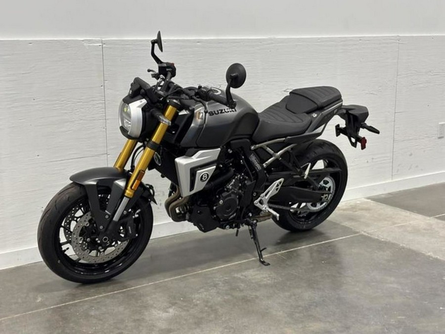 2026 Suzuki GSX 8T