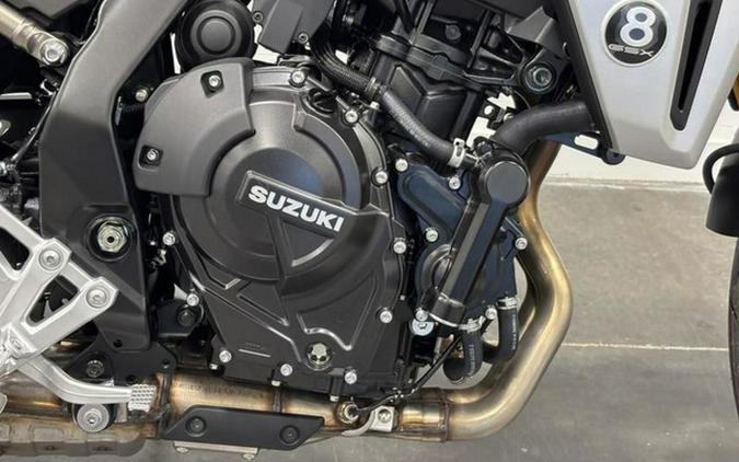 2026 Suzuki GSX 8T