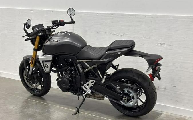 2026 Suzuki GSX 8T