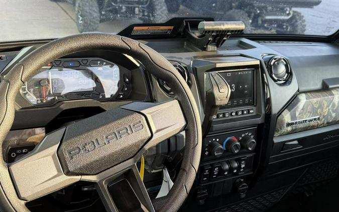 2026 Polaris® Ranger XD 1500 NorthStar Ultimate Polaris Pursuit Camo
