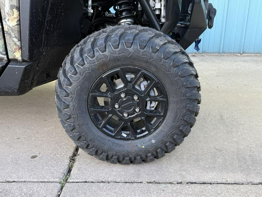 2026 Polaris® Ranger XD 1500 NorthStar Ultimate Polaris Pursuit Camo