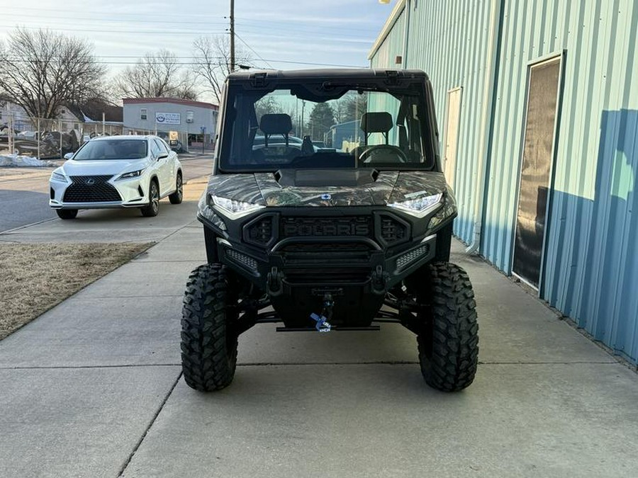 2026 Polaris® Ranger XD 1500 NorthStar Ultimate Polaris Pursuit Camo