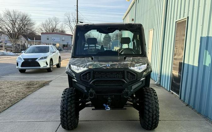2026 Polaris® Ranger XD 1500 NorthStar Ultimate Polaris Pursuit Camo