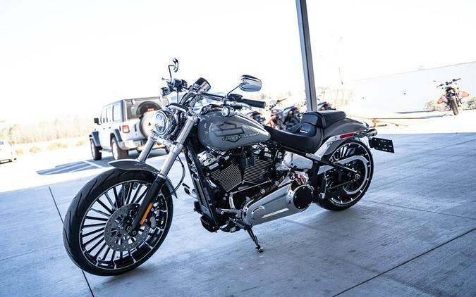 2026 Harley-Davidson® FXBR - Breakout®