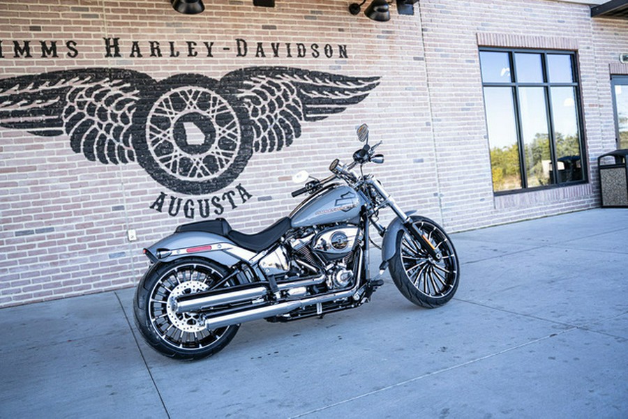 2026 Harley-Davidson Softail FXBR - Breakout