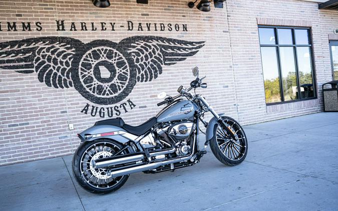 2026 Harley-Davidson Softail FXBR - Breakout