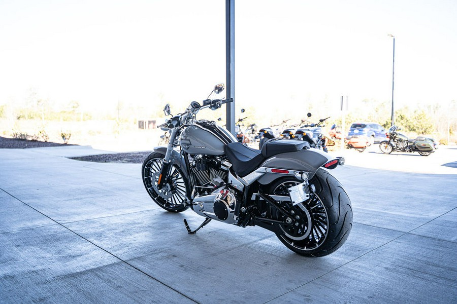 2026 Harley-Davidson® FXBR - Breakout®
