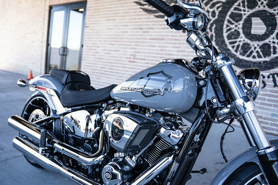2026 Harley-Davidson Softail FXBR - Breakout