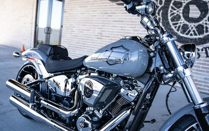 2026 Harley-Davidson Softail FXBR - Breakout