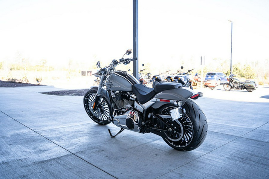 2026 Harley-Davidson Softail FXBR - Breakout