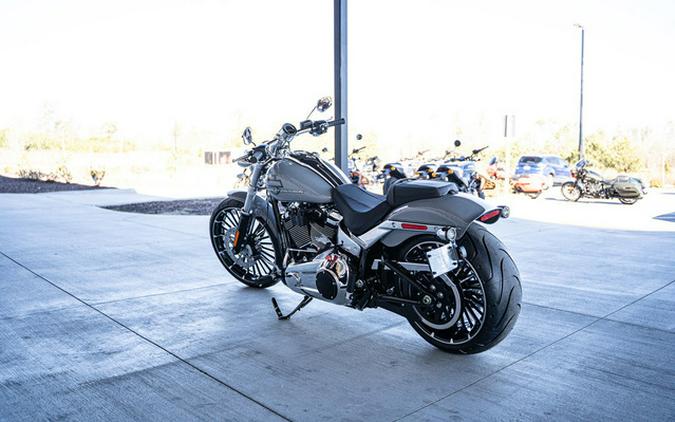 2026 Harley-Davidson Softail FXBR - Breakout