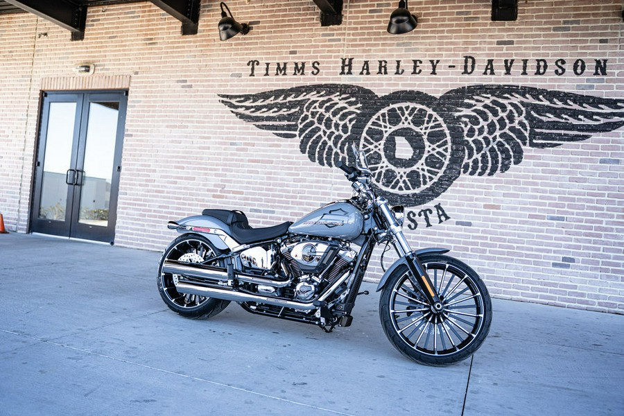 2026 Harley-Davidson® FXBR - Breakout®