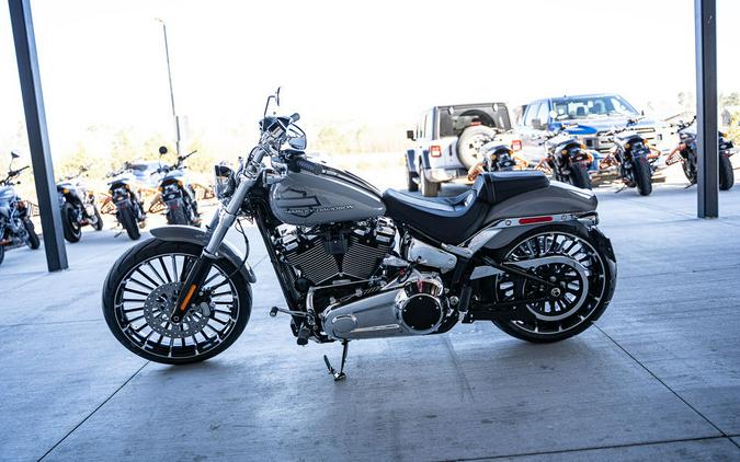 2026 Harley-Davidson® FXBR - Breakout®