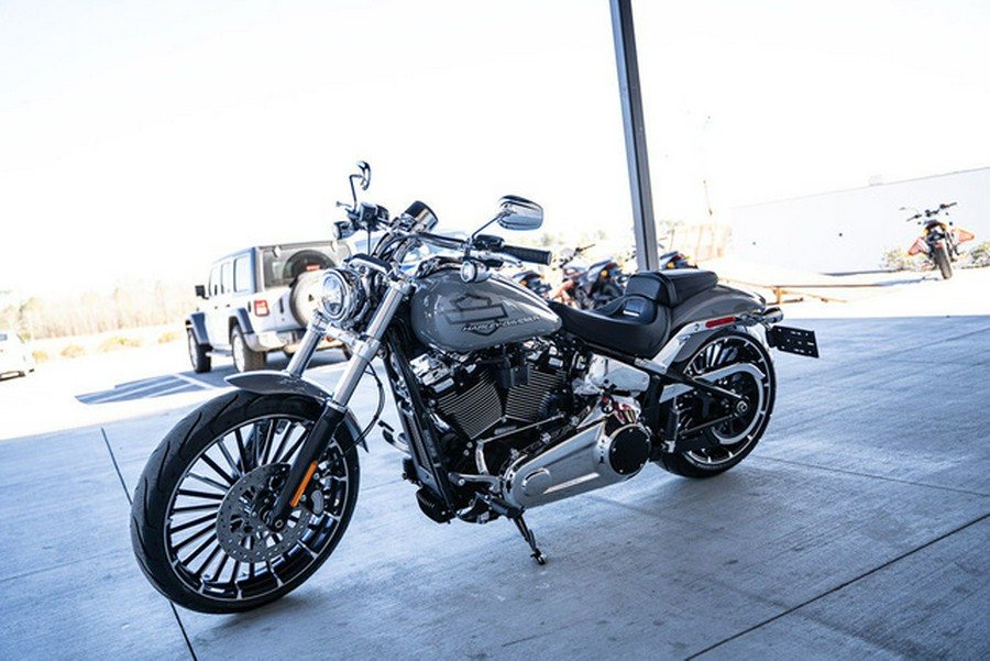 2026 Harley-Davidson Softail FXBR - Breakout