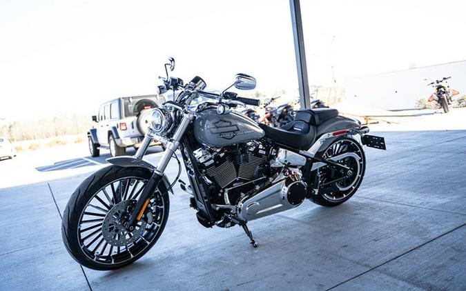 2026 Harley-Davidson Softail FXBR - Breakout