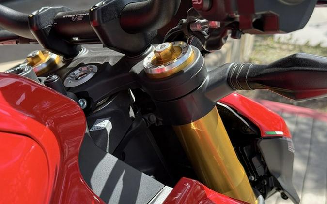 2025 Ducati Streetfighter V2 S