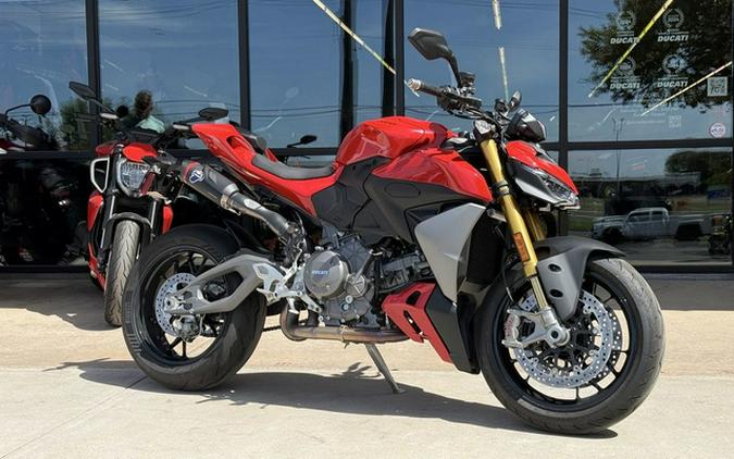 2025 Ducati Streetfighter V2 S