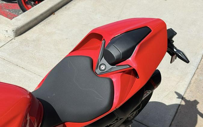 2025 Ducati Streetfighter V2 S