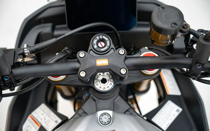 2026 Aprilia Tuono V4