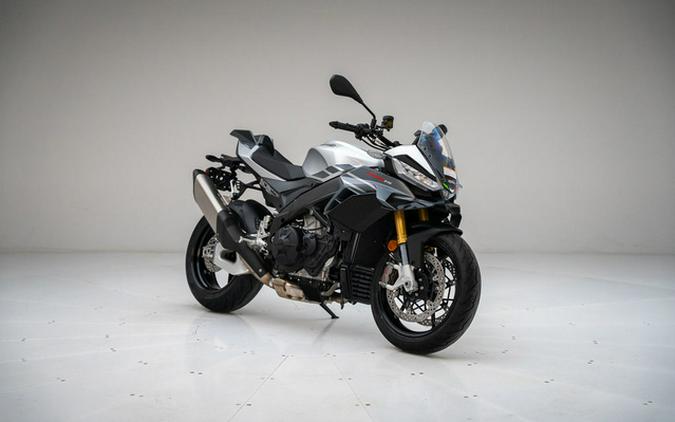 2026 Aprilia Tuono V4