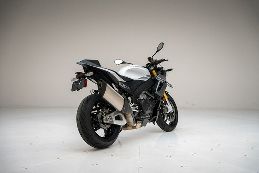 2026 Aprilia Tuono V4