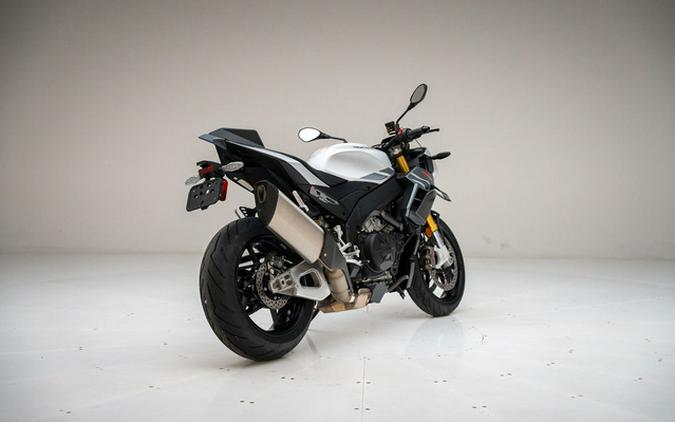 2026 Aprilia Tuono V4