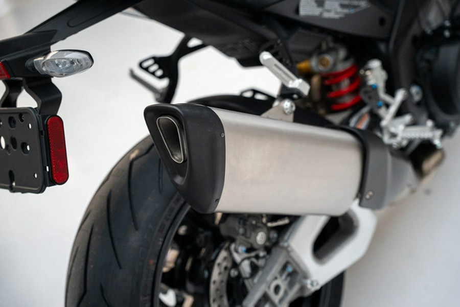 2026 Aprilia Tuono V4