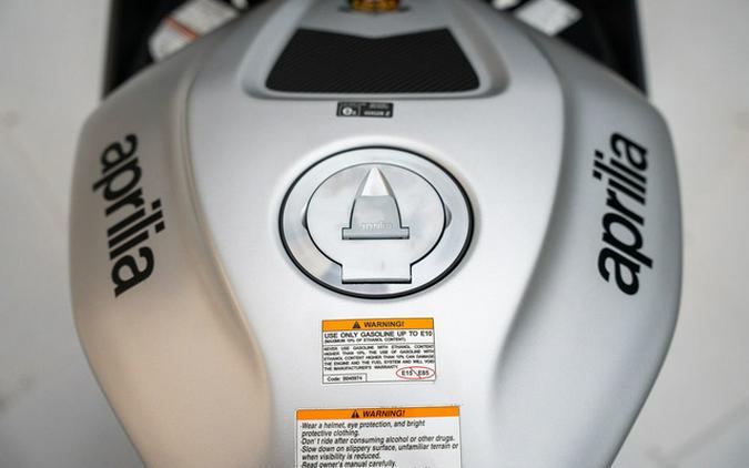 2026 Aprilia Tuono V4