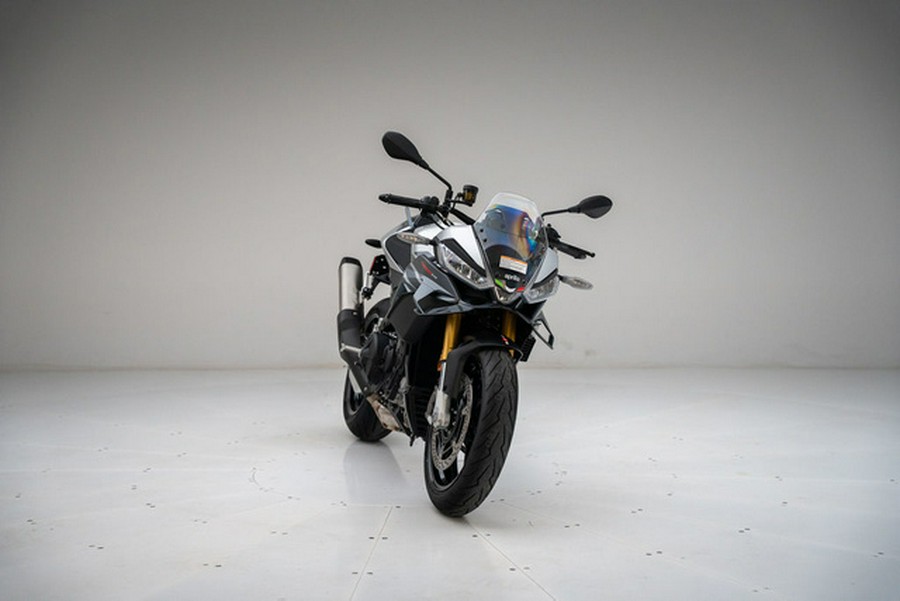 2026 Aprilia Tuono V4