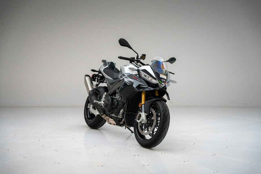 2026 Aprilia Tuono V4