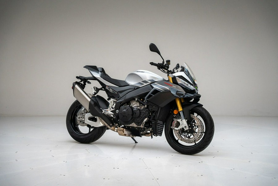 2026 Aprilia Tuono V4