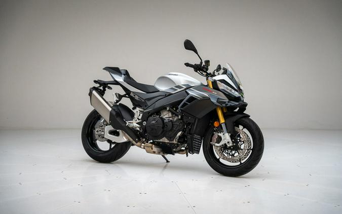 2026 Aprilia Tuono V4