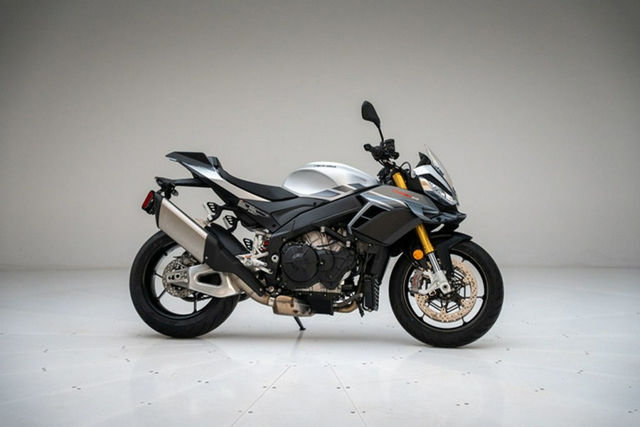 2026 Aprilia Tuono V4