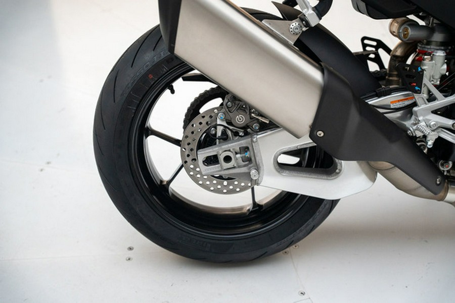 2026 Aprilia Tuono V4