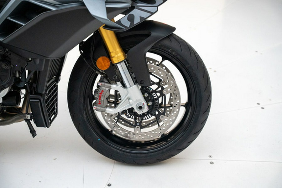 2026 Aprilia Tuono V4