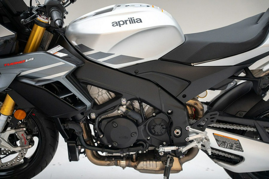 2026 Aprilia Tuono V4