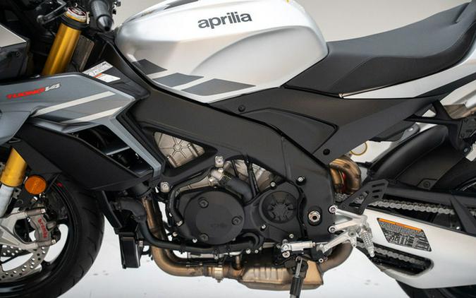 2026 Aprilia Tuono V4